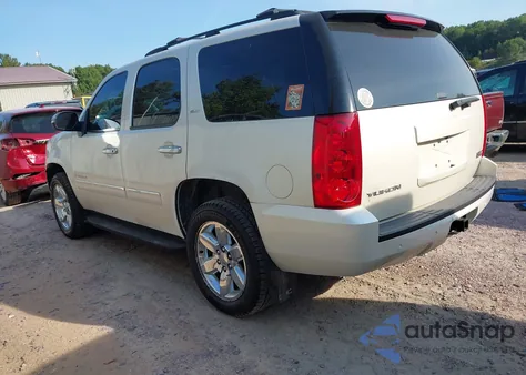 2009 GMC Yukon Slt2 z USA, uszkodzony, nr VIN 1GKFK33029R213434